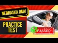 Nebraska DMV Written Test 2026 50 MUST KNOW Questions with Answer Explanations