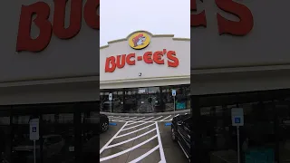 Bucees! A must on any Texas road trip #shortvideo #bucees #travel #roadtrip #texas #bbq