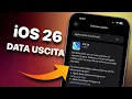 Download Lagu iOS 26 arriva a settembre: ecco la data ufficiale attesa