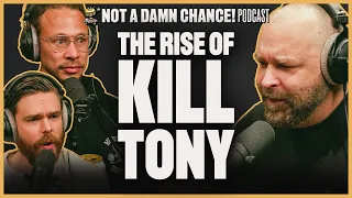 The Kill Tony Origin Story w Brian Redban Not A Damn Chance Podcast