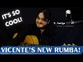 Analyzing Vicente s New Rumba - Turron y Chocolate