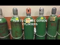 Download Lagu SPH Ambulance- The proper way to change the O2 cylinders