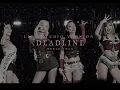 Lagu BLACKPINK — DEADLINE ACT 3 World Tour (Studio Version Visualizer)