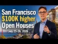 San Francisco Open Houses Hide Major Price Discrepancies