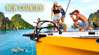 One of Our Final Voyages on the Trimaran.. 3 Days at Sea! (Extended Cut)