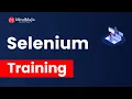 Selenium Training Selenium Online Course Selenium Tutorial For Beginners MindMajix
