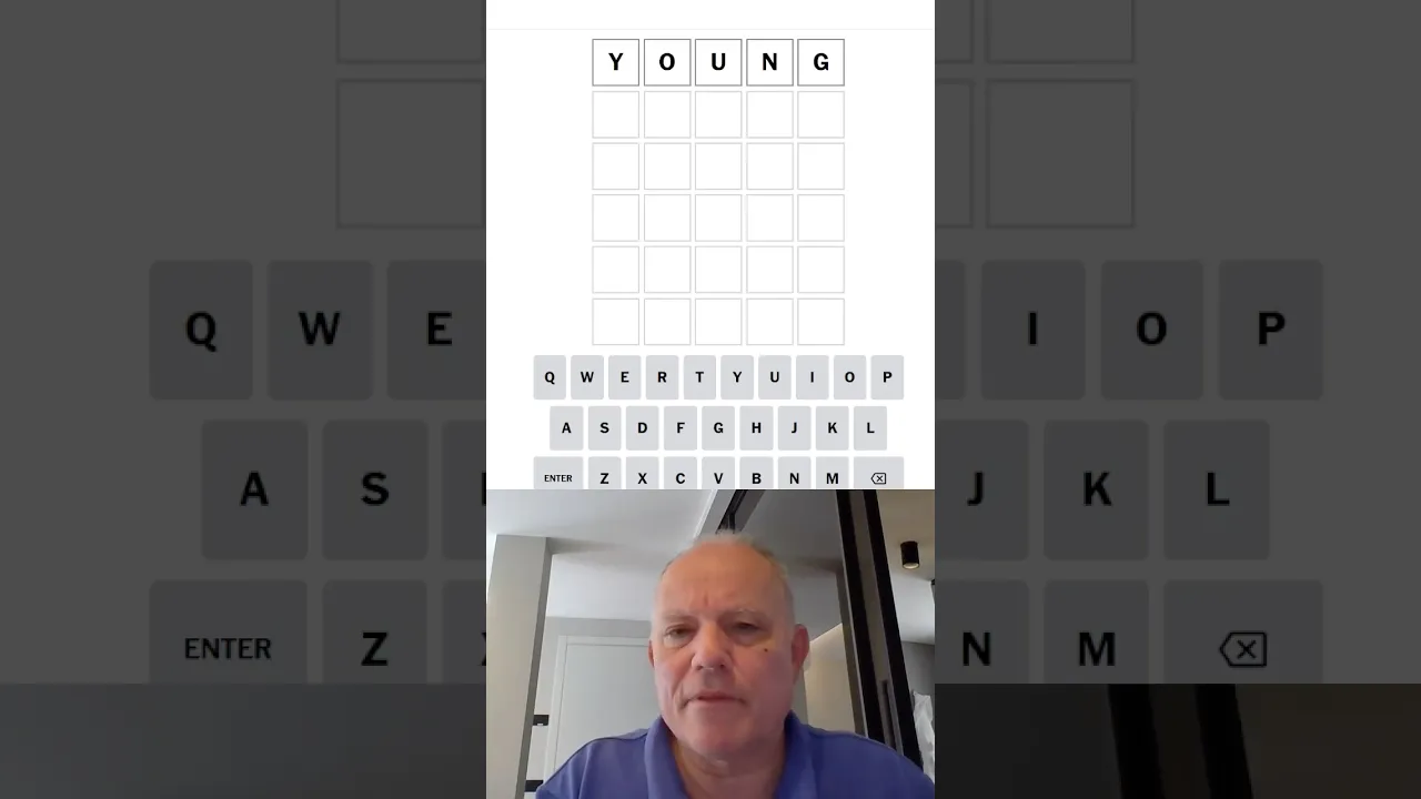Wordle in a Minute - 27th August 2026