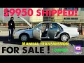 FOR SALE 1997 Toyota Chaser Manual 9950 shipped