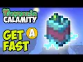 Terraria Calamity how to get JELLY CHARGED BATTERY EASY