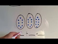 Grade 3 Math 4b and 6 Write Division Equation from Arrays