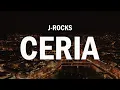 Lagu J-Rocks - Ceria (Lyrics)