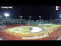 VIDEO: Time-lapse of Fenway Park's Winter Classic transformation