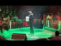 Cabrón y Vago - Edén Muñoz en vivo 27 Junio 2025 Domo Care Monterrey
