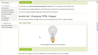 Javascript Bangla Tutorial JS Basic - w3schools 1