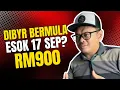 Download Lagu BANTUAN RM900 INI BERMULA ESOK 17 SEPTEMBER?