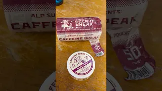 ALP Caffeine Break Black Cherry Pouches