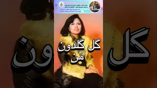 ترانه ای آرام و دلنشين قدیمی و خاطره انگیز 