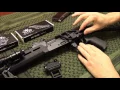 RS Regulate AK Red Dot Mount - AK-301 AKML