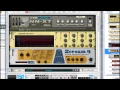 Reason Tutorial - Drum and Bass