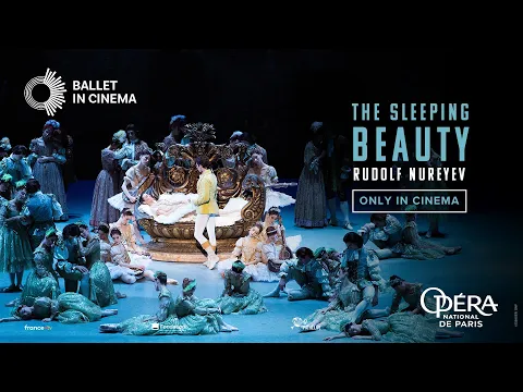 The Sleeping Beauty (Nureyev) | Paris Opera | Official Trailer
