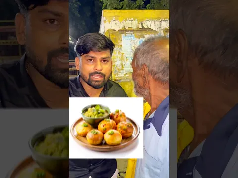 baba Happy ho gaye 🥹 | Litti Challenge video | helping video #shorts #food #viral #challenge