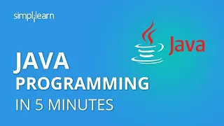Download What Is Java | Java In 5 Minutes | Java Programming | Java Tutorial For Beginners | Simplilearn MP3