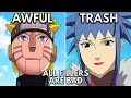 Naruto Filler Is WAY Worse Than You Think