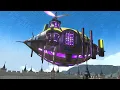 Alexandria Theme "A Trail Unending" - FFXIV OST