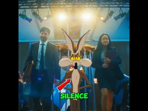 Did Warner Bros. Become The Real ACME? Coyote vs. ACME... #shorts #looneytunes