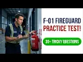 F-01 Fireguard Practice Test The Ultimate 2026 Guide to Passing the FDNY Exam
