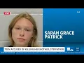 Sarah Grace Patrick trial delayed
