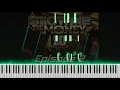 MERRY-GO-ROUND - Sokodomo (Wonstein, Zion T.) // 회전목마 (Feat. Zion.T, 원슈타인) - 소코도모 [piano]