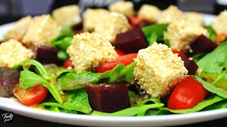 Салат "Афродита" который влюбляет с первого кусочка!