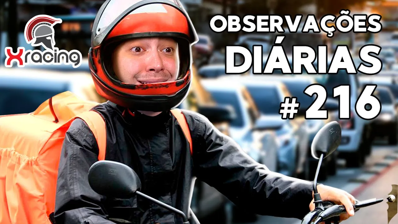 alanzoka assistindo Xracing observações diárias (EP.216)
