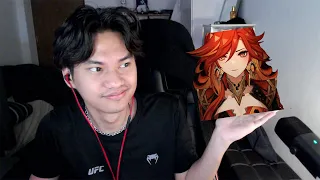 Game Kesayanganku - Genshin Impact