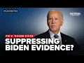 FBI ran SECRET OPERATION to discredit Biden family CORRUPTION allegations