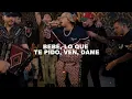 Fuerza Regida, Grupo Frontera - Bebé Dame (LETRA)