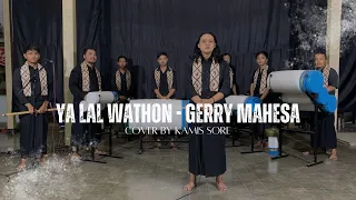 musik patrol kamis sore yalal waton