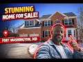 New Homes in Maryland Is This Million Dollar Home Worth It Fort Washington MD Dream Home