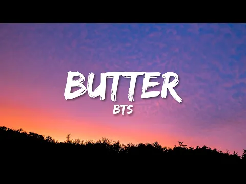 Download MP3 BTS - Butter (Lyrics)