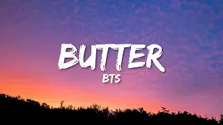 BTS Butter Lyrics 