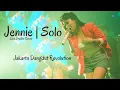 JDR - JENNIE | SOLO ( Live Studio  )