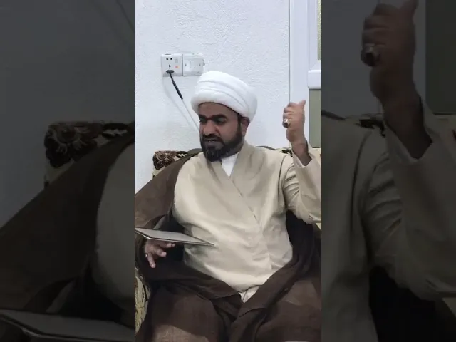 ⁣وحدة الآفاق وتعددها (8) | الشيخ علي المكي الأحسائي