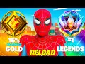 Unranked to Unreal Legend Reload Speedrun World Record