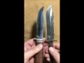 Western L71 SEABEE Knife
