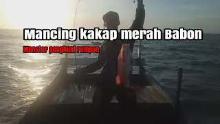 Download Mancing di rumpun ternyata begini || strek nya minta ampun bos ku (ikan kakap merah) MP3