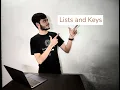 10 - List and Keys in React JS map Function