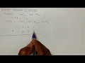 5 Example Unsigned Multiplication of Binary Number Positive Numbers