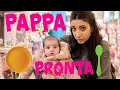 Download Lagu LA PRIMA PAPPA DI AURORA - POLPETTA \u0026 COTOLETTA