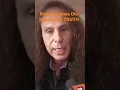 Ronnie James Dio speaks the truth. If you don’t work hard you won’t succeed￼